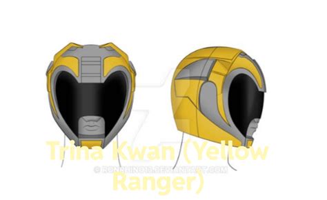 Power/Rangers (2015) Bootleg Hamlets from Deviantart.